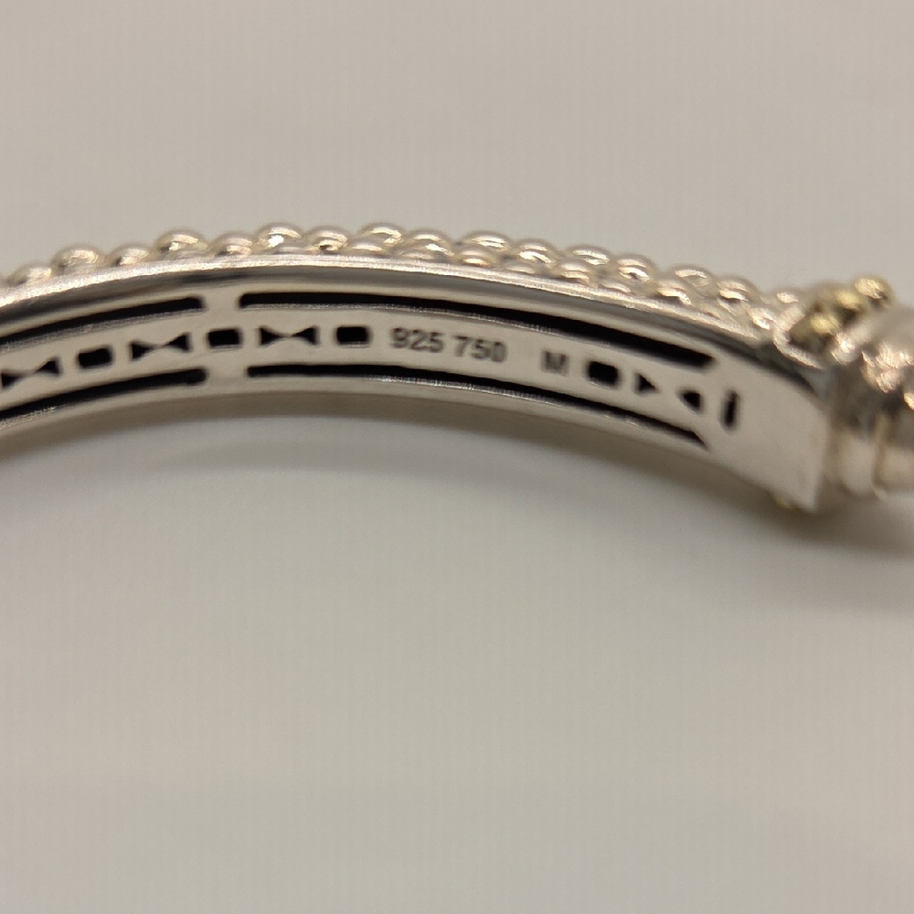 Lagos Caviar cuff bracelet - Picture 11 of 16